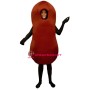 Kidney Bean Lightweight Mascot Costume