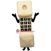 Phony Phone Lightweight Mascot Costume