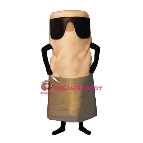 Burrito w-Sunglasses Lightweight Mascot Costume