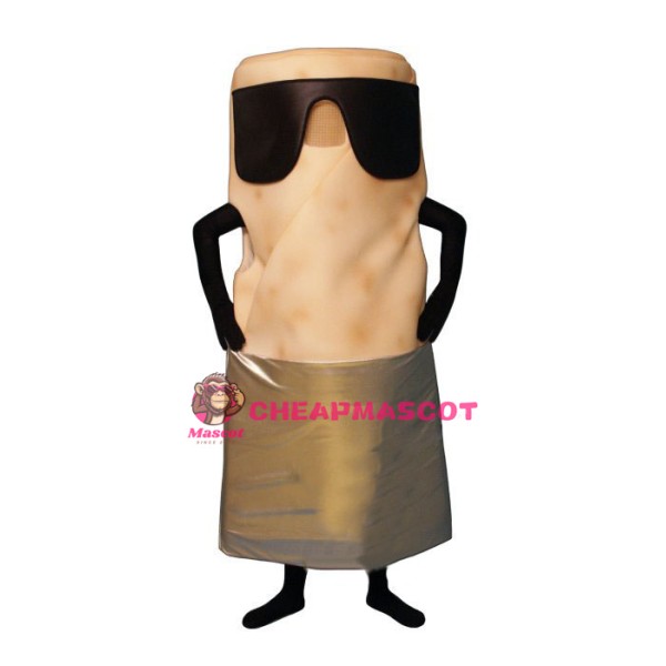 Burrito w-Sunglasses Lightweight Mascot Costume