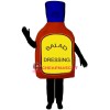 Salad Dressing Lightweight Mascot Costume