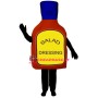 Salad Dressing Lightweight Mascot Costume