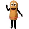 Umpire Peanut Lightweight Mascot Costume