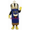 Torah Lightweight Mascot Costume