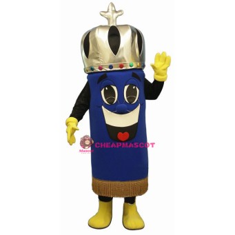 Torah Lightweight Mascot Costume