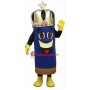 Torah Lightweight Mascot Costume
