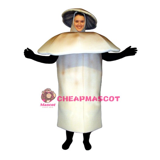 Mushroom Lightweight Mascot Costume