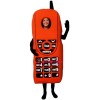 New Cell Phone Lightweight Mascot Costume