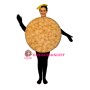 English Muffin Lightweight Mascot Costume