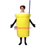 Milk Shake Lightweight Mascot Costume