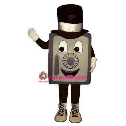 Safew-Top Hat Lightweight Mascot Costume