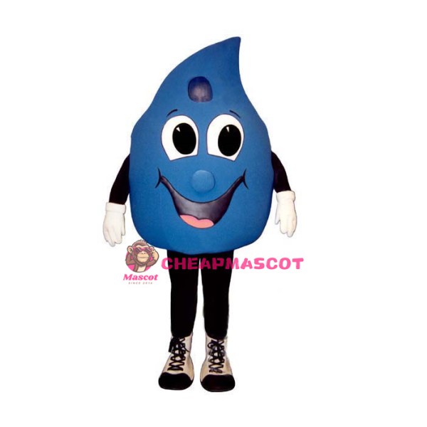 Water Drop Lightweight Mascot Costume