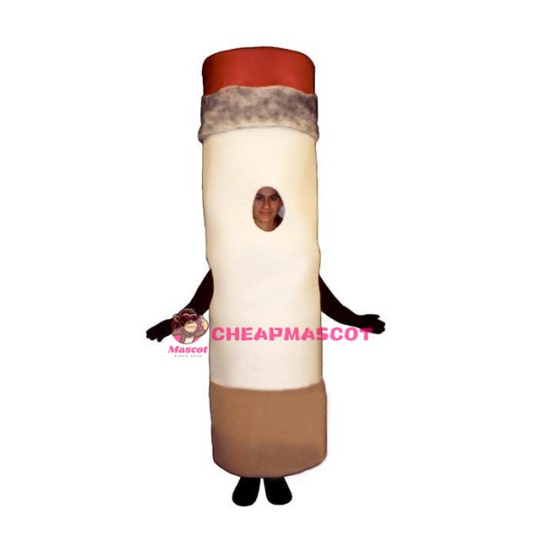 Cigarette Lightweight Mascot Costume