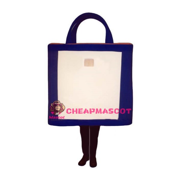 Shopping Bag Lightweight Mascot Costume