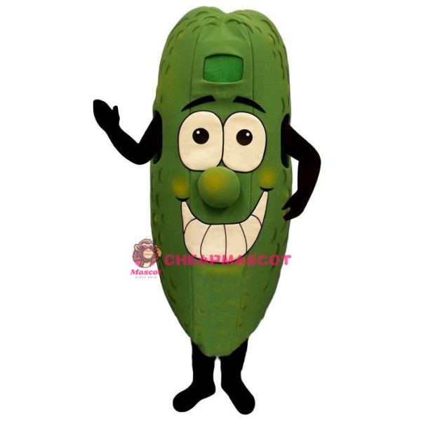 Dilly Lightweight Mascot Costume