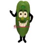 Dilly Lightweight Mascot Costume