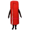 Rolled Red Carpet Lightweight Mascot Costume
