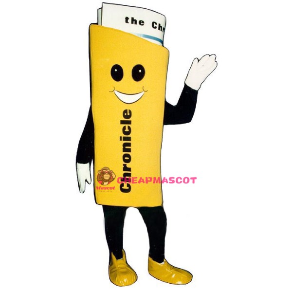 Good News Lightweight Mascot Costume