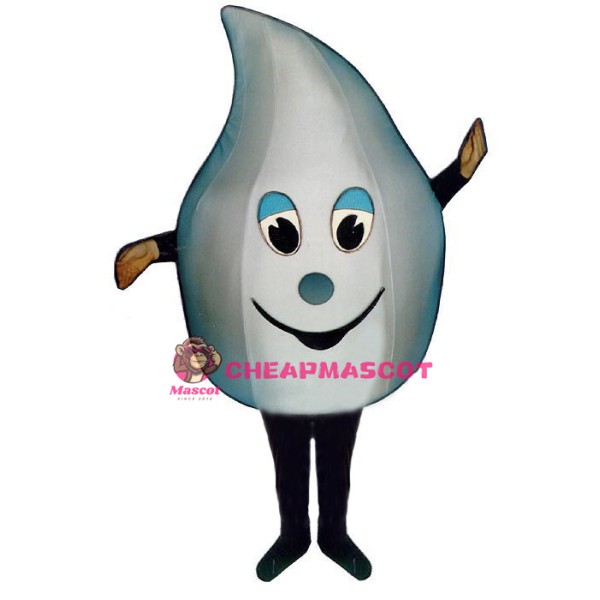 Raindrop Lightweight Mascot Costume