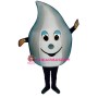 Raindrop Lightweight Mascot Costume