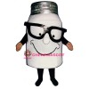 Jar Lightweight Mascot Costume