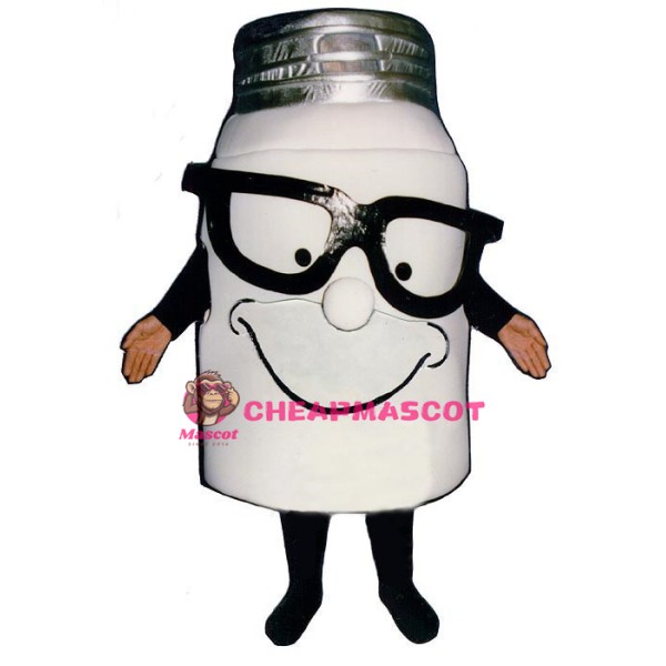 Jar Lightweight Mascot Costume