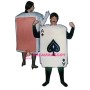 Deck of Cards Lightweight Mascot Costume
