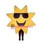 Sunshine Lightweight Mascot Costume