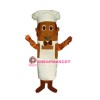 Hotdog Man Lightweight Mascot Costume