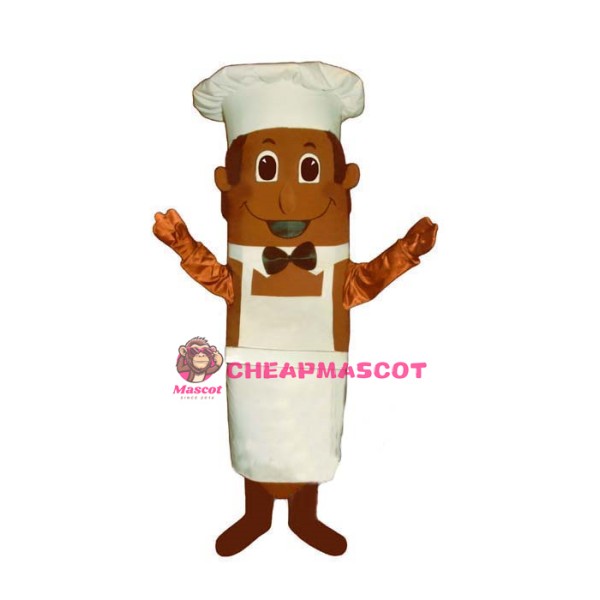 Hotdog Man Lightweight Mascot Costume