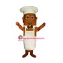Hotdog Man Lightweight Mascot Costume