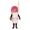Cool Drink Lightweight Mascot Costume