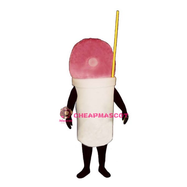 Cool Drink Lightweight Mascot Costume