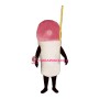 Cool Drink Lightweight Mascot Costume