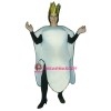 Tooth Lightweight Mascot Costume