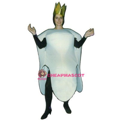Tooth Lightweight Mascot Costume