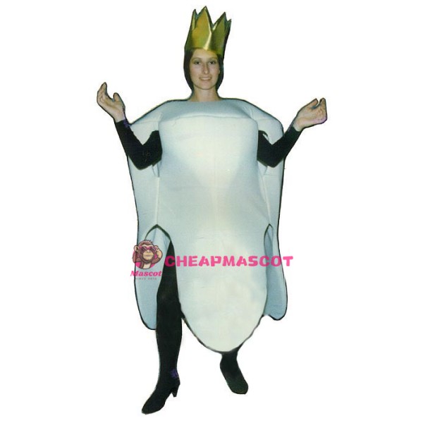 Tooth Lightweight Mascot Costume