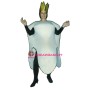 Tooth Lightweight Mascot Costume