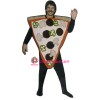 Pizza Slice Lightweight Mascot Costume