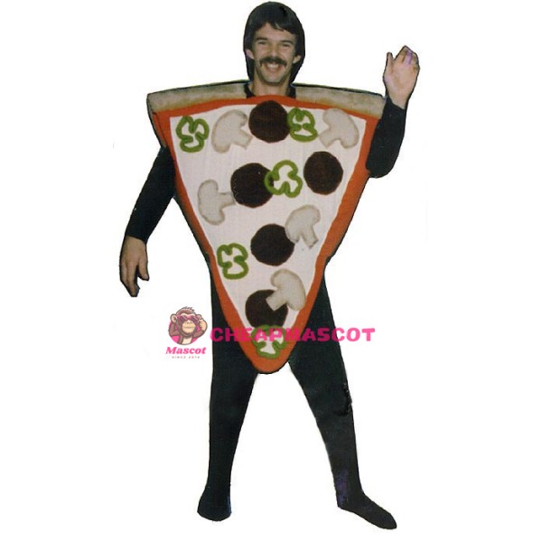 Pizza Slice Lightweight Mascot Costume