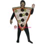 Pizza Slice Lightweight Mascot Costume
