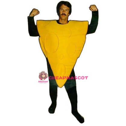 Big Cheese Lightweight Mascot Costume