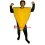 Big Cheese Lightweight Mascot Costume