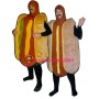 Hot Dog w-Relish Lightweight Mascot Costume