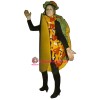 Taco Lightweight Mascot Costume
