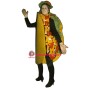 Taco Lightweight Mascot Costume