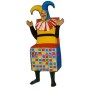 Jack in The Box Lightweight Mascot Costume
