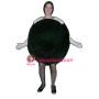 Brown & White Cookie Lightweight Mascot Costume