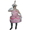 Birthday Cake Lightweight Mascot Costume