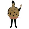 Chocolate Chip Cookie Lightweight Mascot Costume